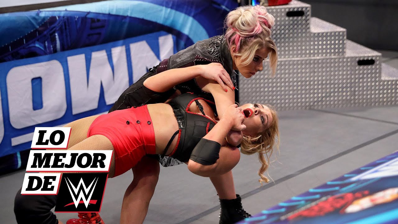 Alexa Bliss muestra su lado más demoniaco: Lo Mejor de WWE