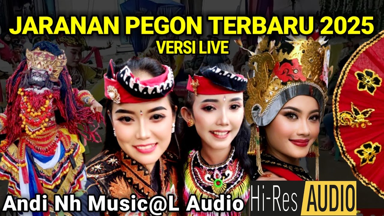 JARANAN PEGON TERBARU 2025 FULL TARIAN AUDIO BENING ANDI NH MUSICAL BONUS JARANAN BUTO