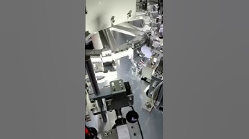 Rubber seal insert Automatic terminal crimping machine