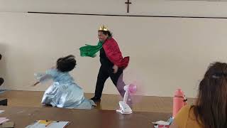 Famous Grade 8 Performance Task Modified Pantomime CSAB BED Profile
