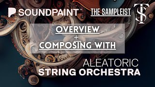 The Sampleist - Aleatoric String Orchestra by Soundpaint - Overview - Composing With screenshot 5