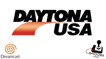 [HD] DAYTONA USA - DREAMCAST - BATOCERA 5.26 Beta [RPI4]