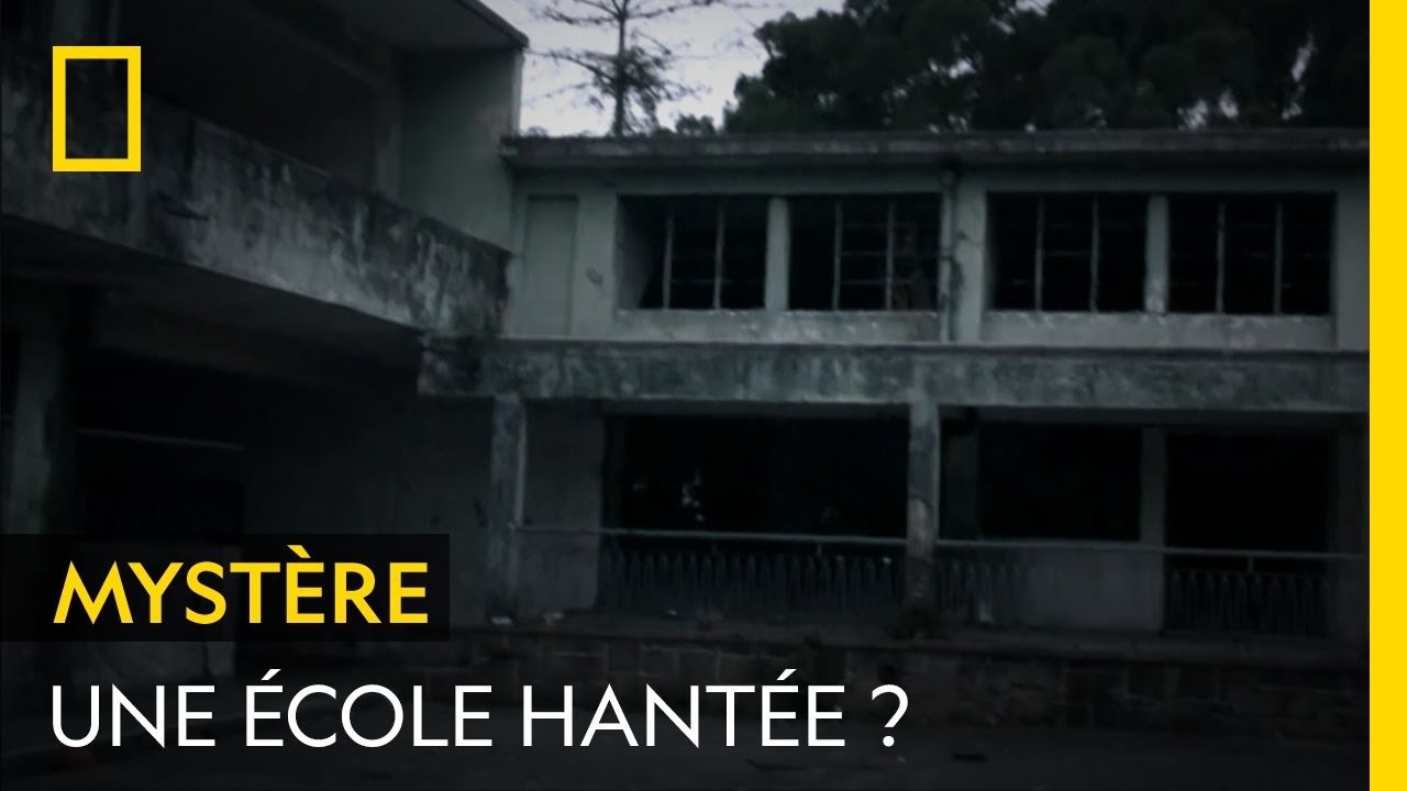 arine alice Le ystere de l'ecole