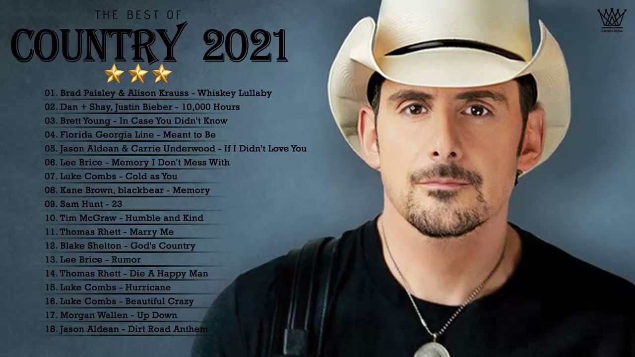 Country Songs 2021 - Top 100 Country Songs of 2021 - Best Country Music Playlist 2021