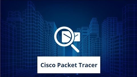 Cisco Packet Tracer - building a small networks