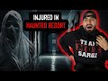 INJURED BADLY IN A HAUNTED ABANDONED RESORT (GONEWRONG)