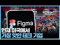 13년만에 괴물 기업으로 성장한 피그마(Figma)