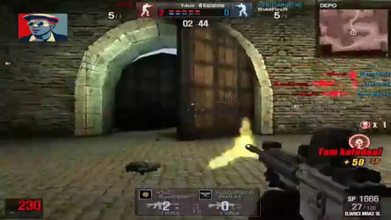 Wolfteam ArTizZ - YıkımC - DEPO (Klan Savaşı)