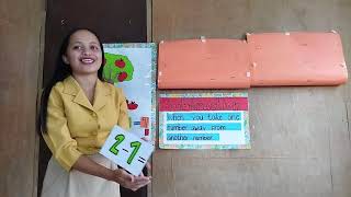 Teaching Demonstration In Mathematics Grade 1 (Addition)