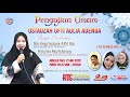 LIVE USTADZAH UFTI AULIA ADENDA | PERNIKAHAN ANGGI & ERA | LAWATAN 21 MEI 2023