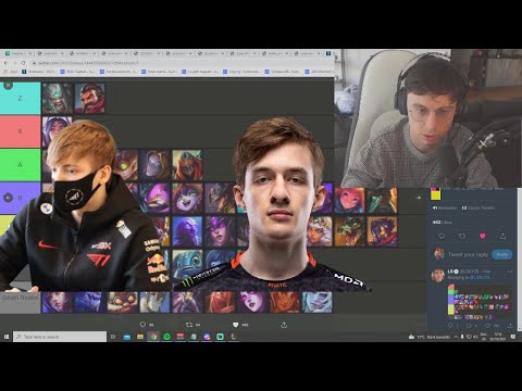 Nemesis on X: most accurate midlane tierlist  / X