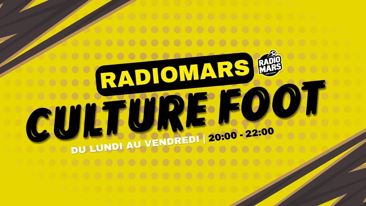 CULTURE FOOT AVEC Dounia Siraj - كيلتير فوت مع دنيا سراج