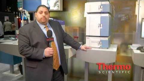 Pittcon 2009 - Accela UHPLC: Conventional or High Pressure Separations - Thermo Scientific