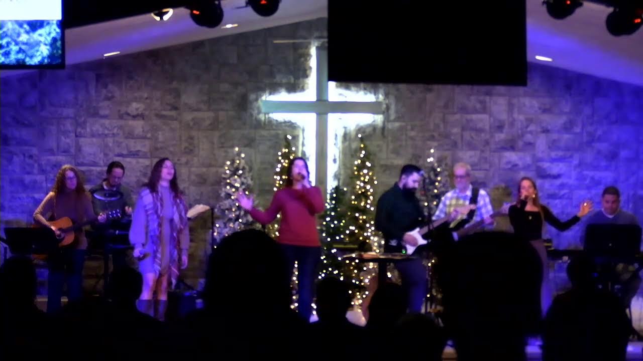 Cochranton Community Church 830am Worship Service LiveStream YouTube