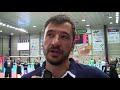 Trofeo Città di Padova: Monza, coach Falasca dopo la vittoria contro Padova