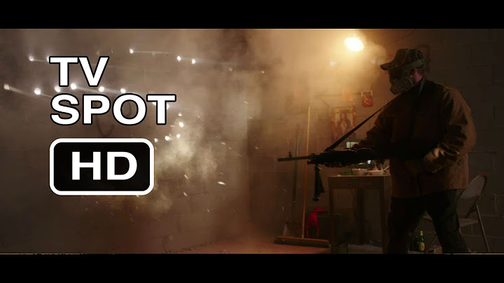 Sabotage - TV Spot #3 - In Cinemas May 7
