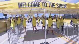 Savannah Bananas set to take on Clemson Baseball this fall