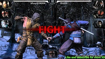 mortal kombat x *hack* coins/souls android no root