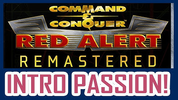 red alert 1 intro remastered / command and conquer remastered - red alert 1 intro