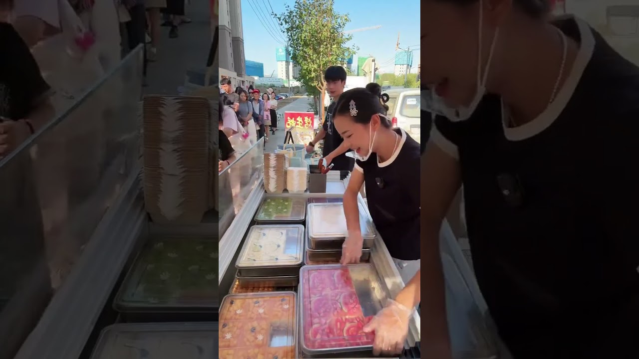 Challenge: Sell Out 300 Tiramisu in 2 Hours!