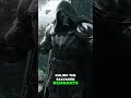 Doctor Doom: Hero or Villain? The Controversial Truth #shorts