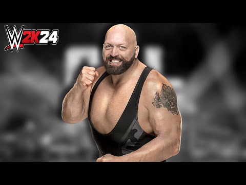 آموزش ساخت بیگ شو و حرکاتش در بازی کشتی کج 2024