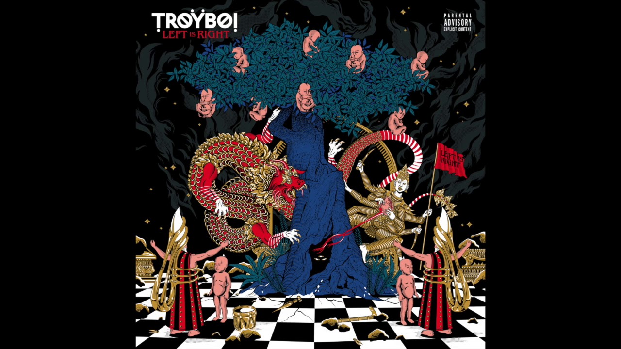 TroyBoi - "Tender Love" OFFICIAL VERSION