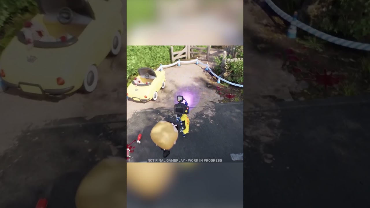 This is the closest we'll get to a Hot Fuzz game