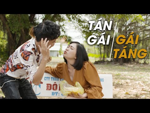 Video Hài 2020 TÁN GÁI, GÁI TÁNG - Long Đẹp Trai, TiGôn,... - youtube