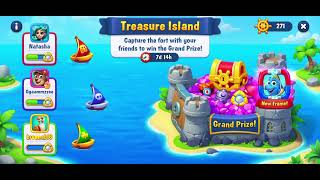 Fishdom Event | Treasure Iceland  screenshot 2