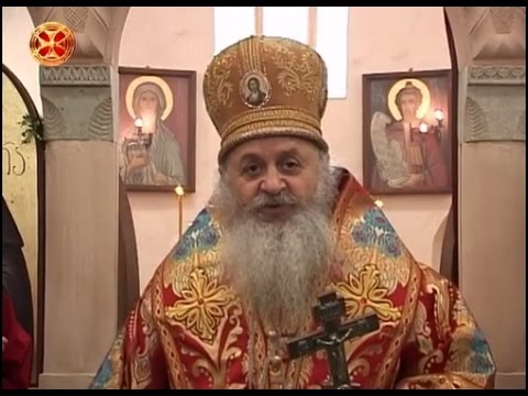 ღვთისმშობლის თაყვანისცემის კვირეული დიდაჭარაში