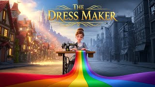 Details The Dressmaker and the Forbidden Colors | English Fairy Tale Guide