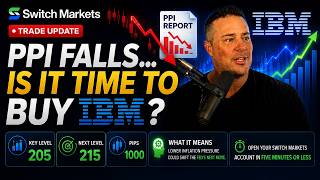 PPI Falls...Is It Time To Buy IBM?