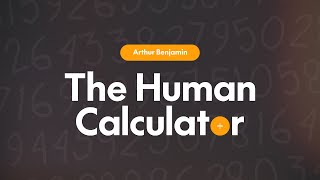 The Human Calculator | Official Trailer