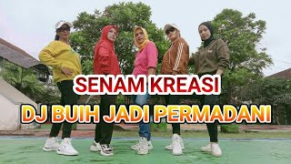 Dj Buih Jadi Permadani - Senam Kreasi || Guncrak Team