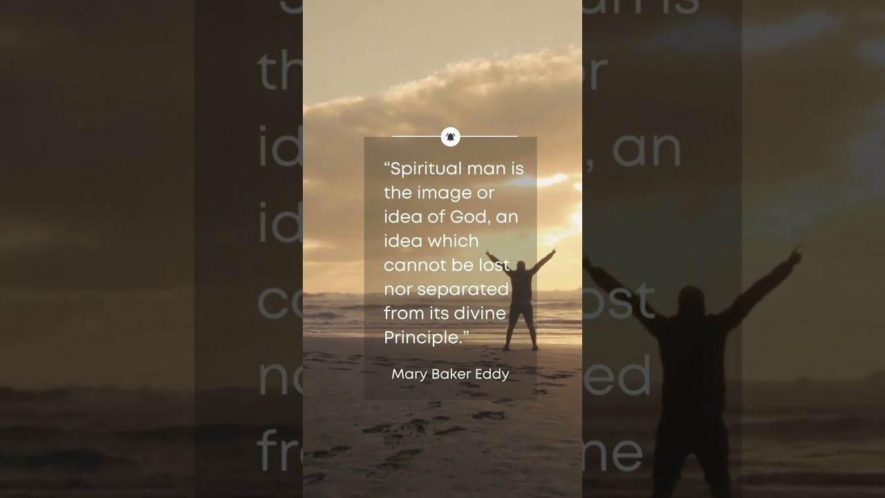 Christian Science Bible Lesson Man 