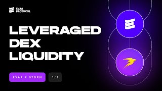 Evaa X Dedust Leveraged Liquidity Provision