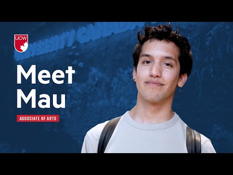 Видео: Meet Mau from Mexico, AA Student