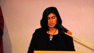 Professorial Inauguration of Kammila Naidoo