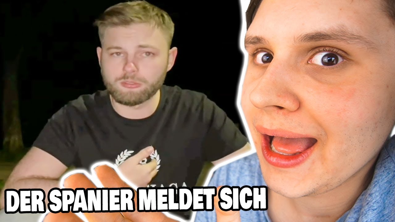 DER SPANIER MELDET SICH😂😂(Simex Freundins Affäre😂 )