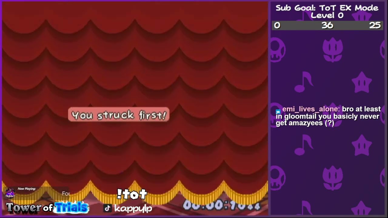 Tower of Trials Gloomtail Speedruns for sub 1 hour!