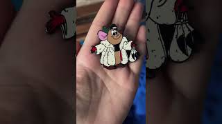 Cute Custom Cartoon Enamel Pin l Relia Metal
