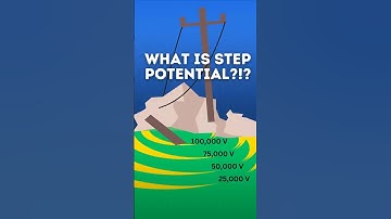 What Is Step Potential?