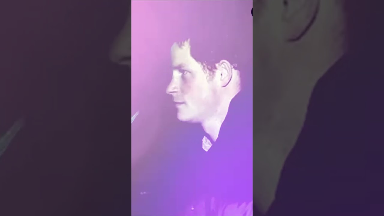 Prince Harry's Candid Confession  Battling Substance Abuse and Overcoming Trauma