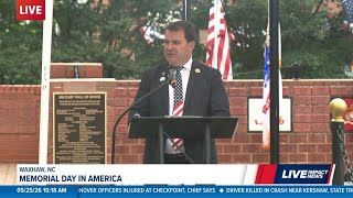 Memorial Day 2026: Waxhaw locals pay respects to those who gave their lives in service
