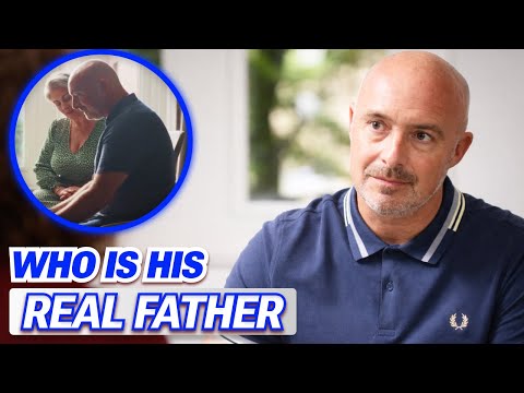 Richard Discovers His Birth Certificate Was Faked | DNA Family Secrets Season 02