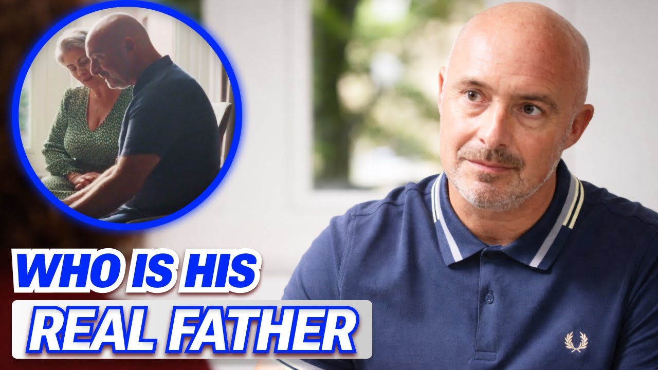 Richard Discovers His Birth Certificate Was Faked | DNA Family Secrets Season 02