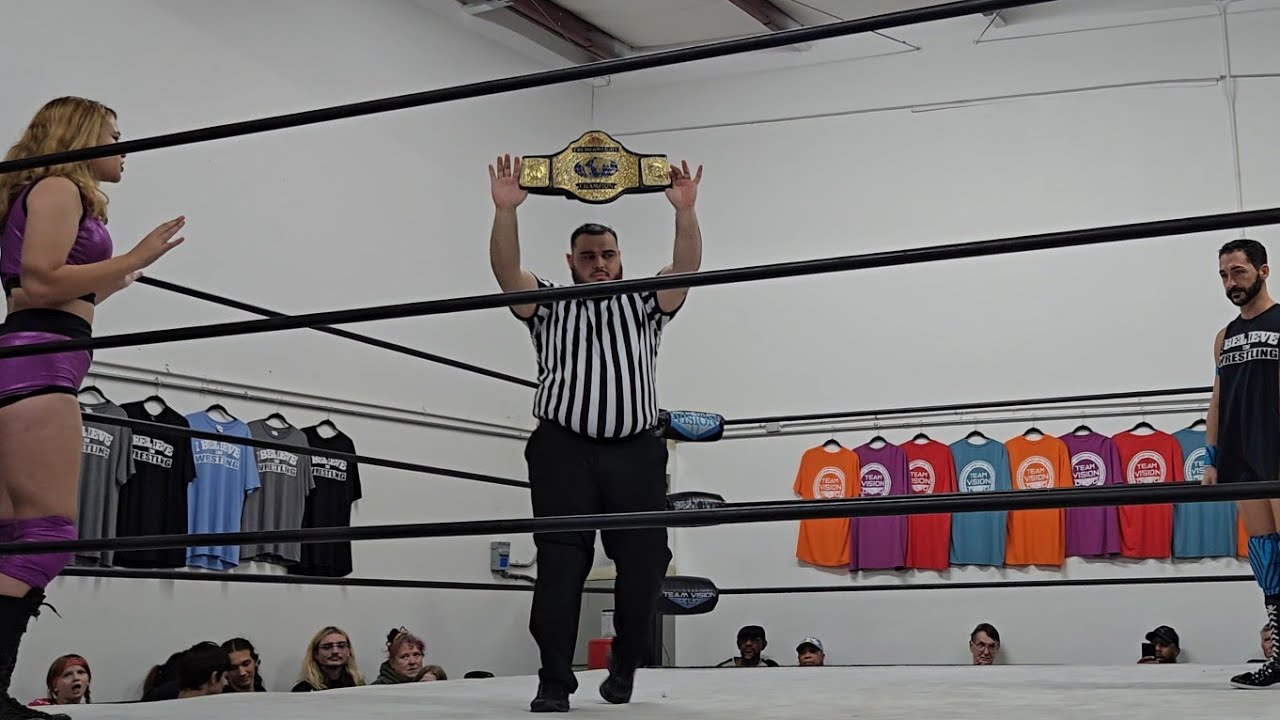 Чэсин Рэнс против Рианнон Джонс — 15.11.25