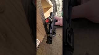 TAURUS TX 22 COMPETITION SCR!!! Best 22LR!!? ADE ADVANCE OPTIC!!!