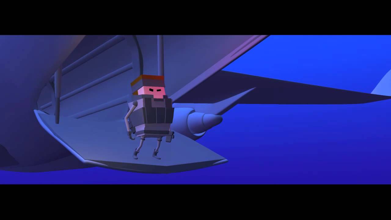 Eight Bit Strange: Season 1 Finale Teaser Trailer